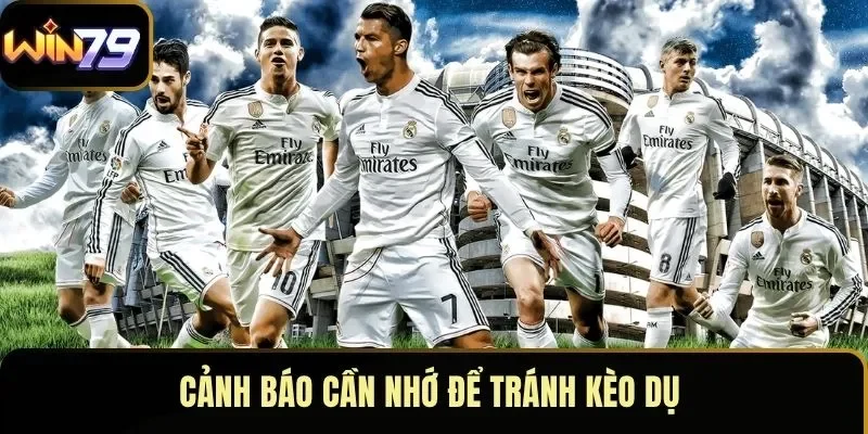 Cảnh báo cần nhớ để tránh kèo dụ Cảnh báo cần nhớ để tránh kèo dụ