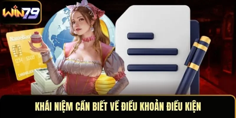 Khái niệm cần biết về điều khoản điều kiện Khái niệm cần biết về điều khoản điều kiện