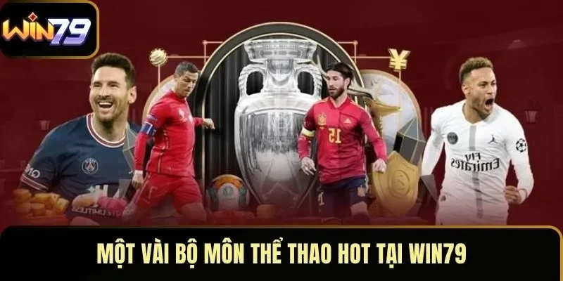 Một vài bộ môn thể thao HOT tại WIN79 Một vài bộ môn thể thao HOT tại WIN79