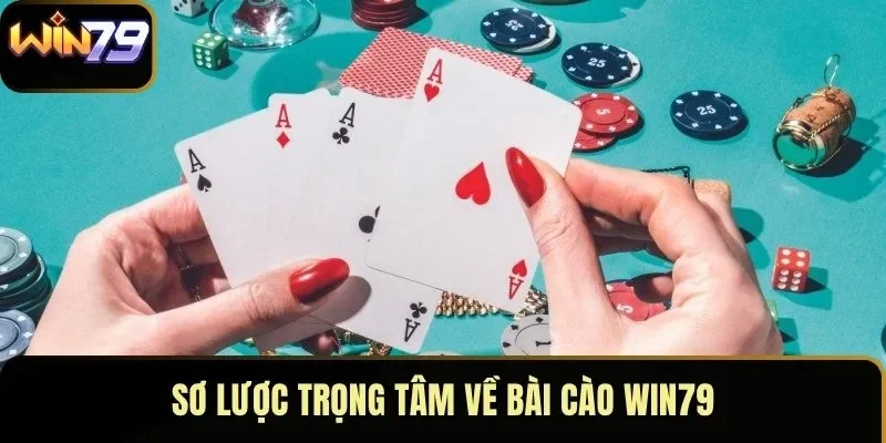Sơ lược trọng tâm về bài cào WIN79 Sơ lược trọng tâm về bài cào WIN79