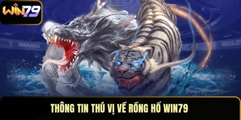 Thông tin thú vị về rồng hổ WIN79 Thông tin thú vị về rồng hổ WIN79