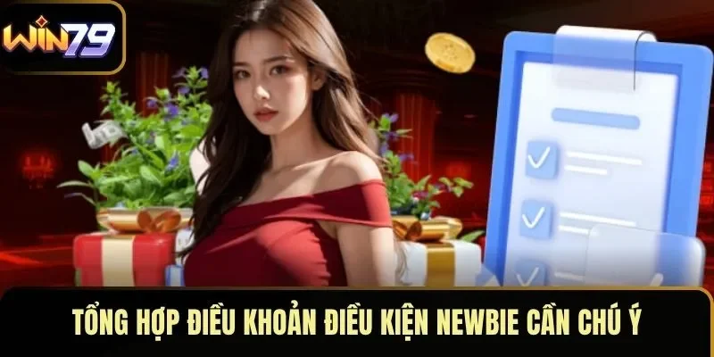 Tổng hợp điều khoản điều kiện newbie cần chú ý Tổng hợp điều khoản điều kiện newbie cần chú ý