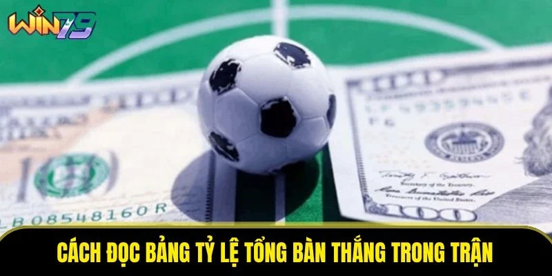 Cách đọc bảng tỷ lệ kèo tài xỉu là gì trong trận Cách đọc bảng tỷ lệ kèo tài xỉu là gì trong trận