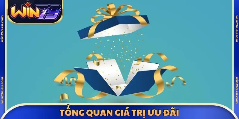 Tổng quan giá trị ưu đãi