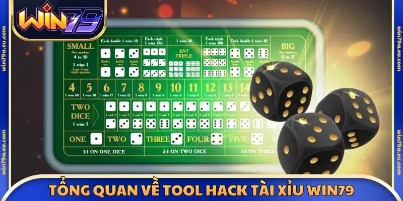 Tổng quan về tool hack tài xỉu Win79